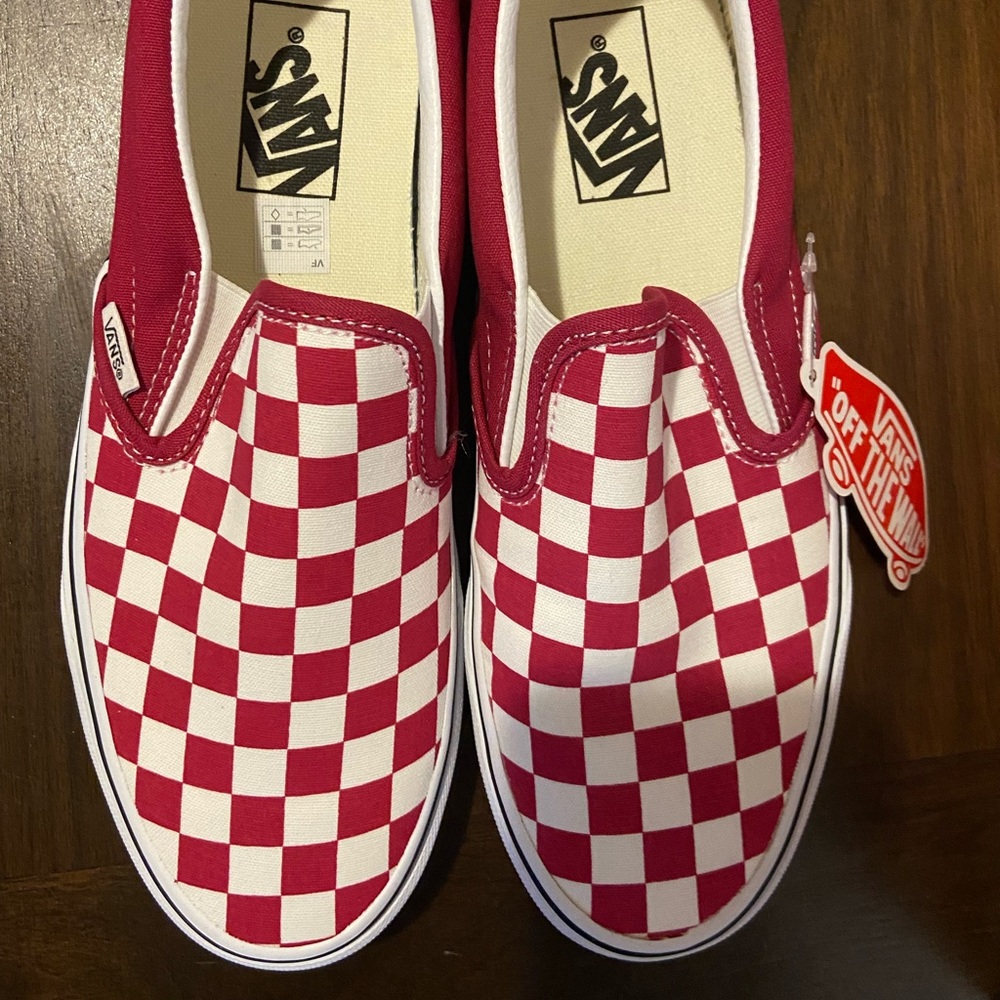 Women’s Vans